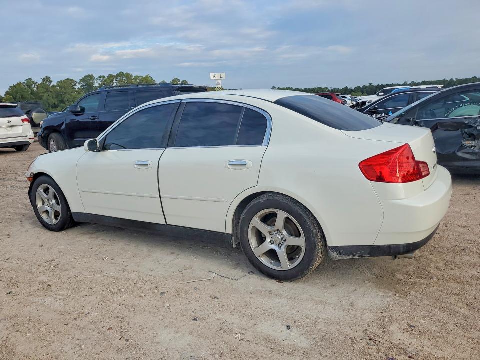 Продаж на аукціоні авто 2004 Infiniti G35, vin: JNKCV51E84M609842, номер лоту: 71641776