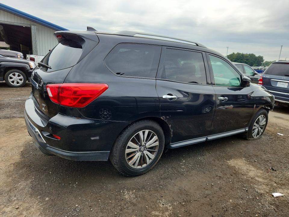 Aukcja sprzedaży 2019 Nissan Pathfinder, vin: 5N1DR2MM4KC612148, numer aukcji: 70887076