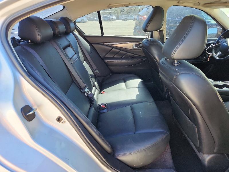 Продажа на аукционе авто 2016 Infiniti Q50, vin: JN1CV7AP0GM202152, номер лота: 73292466