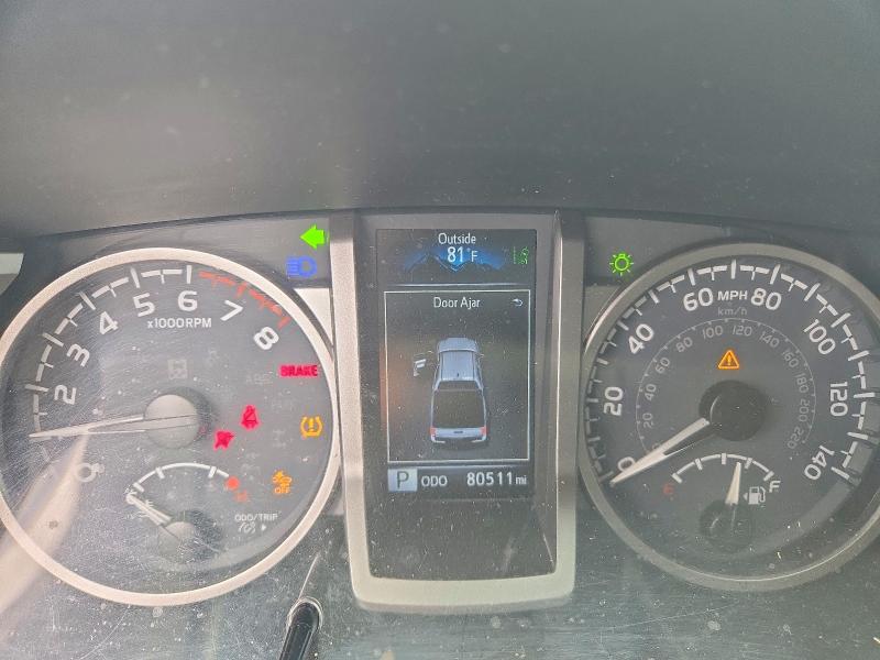 2023 Toyota Tacoma მანქანა იყიდება აუქციონზე, vin: 3TMAZ5CN1PM198271, აუქციონის ნომერი: 71750416