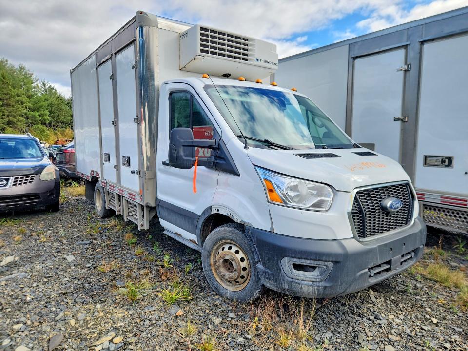 2020 Ford Transit მანქანა იყიდება აუქციონზე, vin: 1FDBF6ZG2LKB48388, აუქციონის ნომერი: 64299966