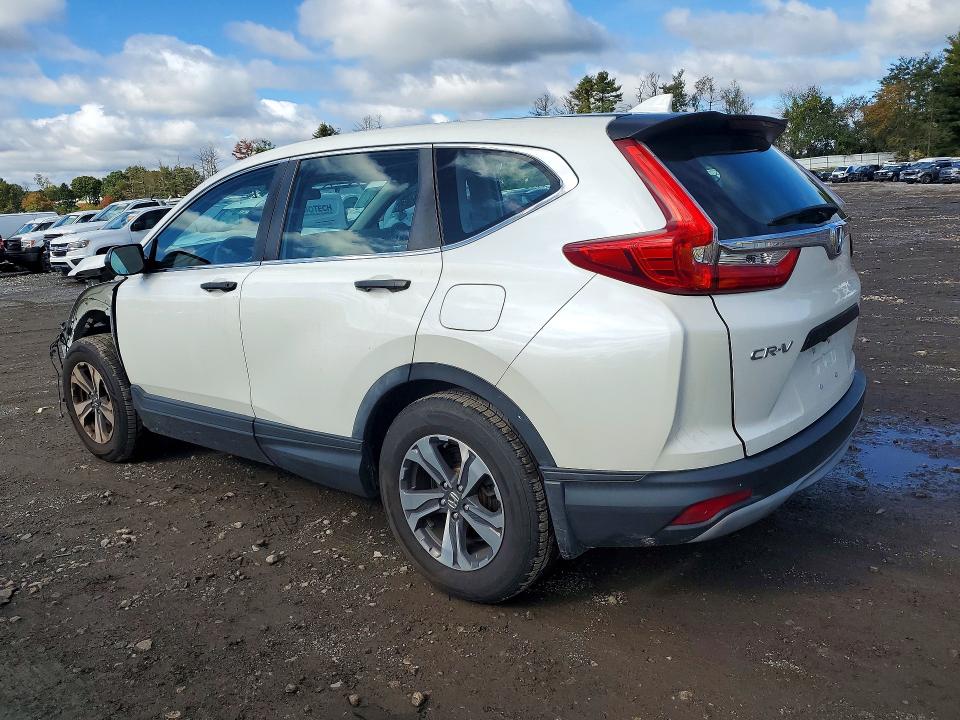 Продаж на аукціоні авто 2018 Honda Cr-v, vin: 5J6RW5H39JL003877, номер лоту: 72132006