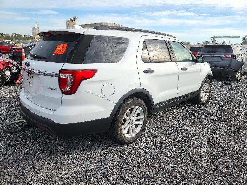 Продажа на аукционе авто 2016 Ford Explorer, vin: 1FM5K7BH6GGB37162, номер лота: 72733196
