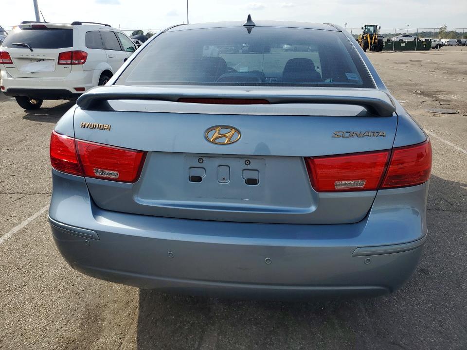 Продажа на аукционе авто 2009 Hyundai Sonata, vin: 5NPET46C69H494421, номер лота: 70453576