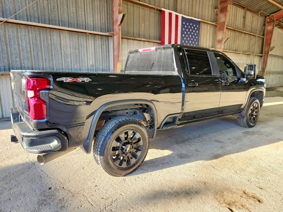 Aukcja sprzedaży 2023 Chevrolet Silverado, vin: 1GC4YMEYXPF256590, numer aukcji: 71674656
