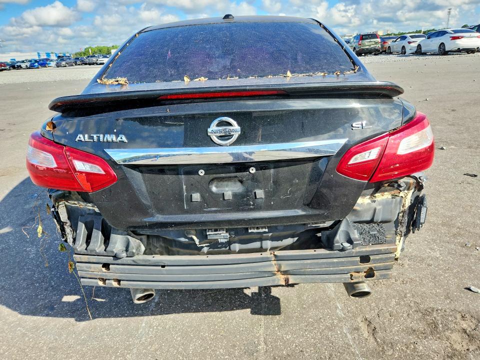 2016 Nissan Altima მანქანა იყიდება აუქციონზე, vin: 1N4AL3AP2GC171548, აუქციონის ნომერი: 70780056