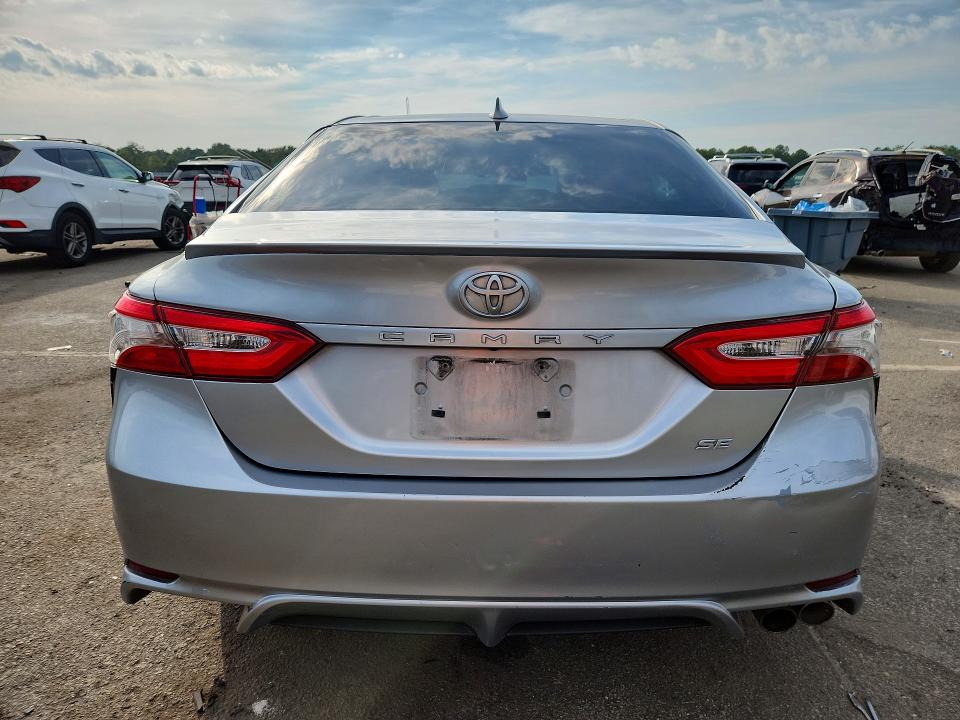 Продажа на аукционе авто 2019 Toyota Camry, vin: 4T1B11HK4KU746105, номер лота: 71778106