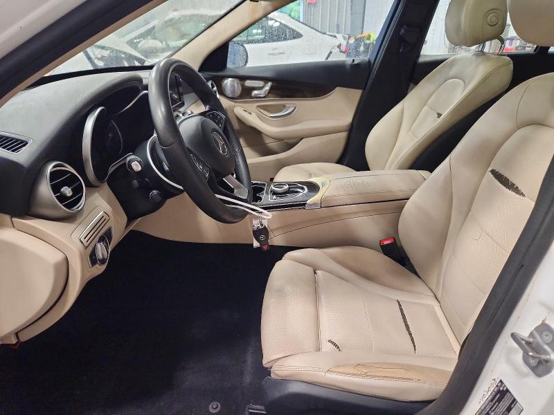 Aukcja sprzedaży 2017 Mercedes-benz C, vin: 55SWF4KB6HU183270, numer aukcji: 68768466