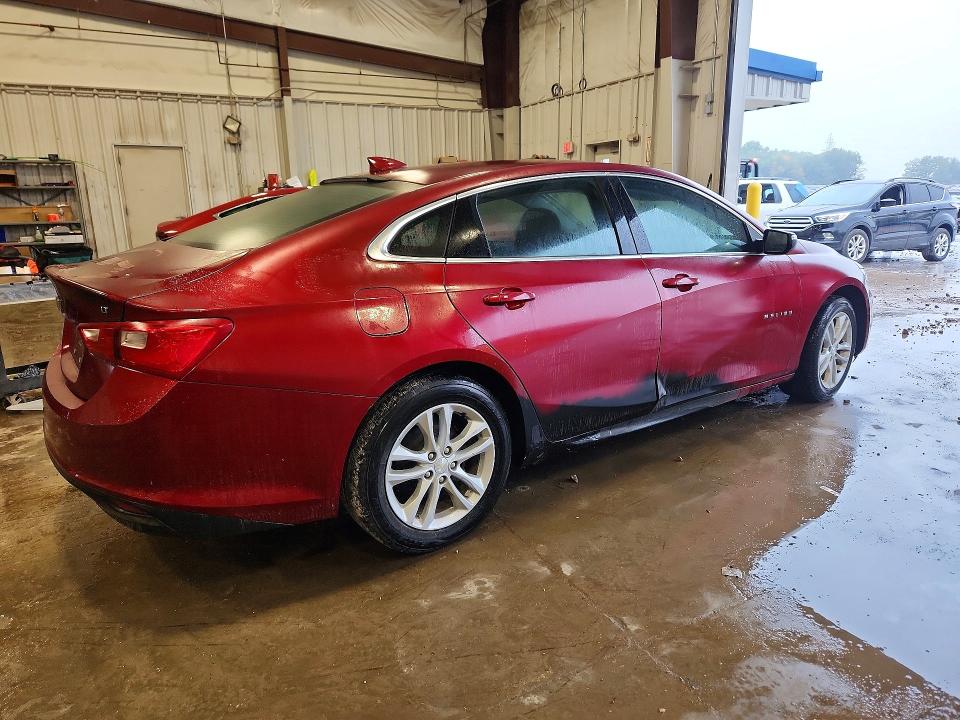 Aukcja sprzedaży 2018 Chevrolet Malibu, vin: 1G1ZD5ST9JF150647, numer aukcji: 71251636