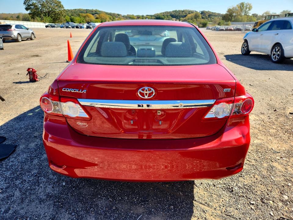 Продажа на аукционе авто 2011 Toyota Corolla, vin: 2T1BU4EEXBC710363, номер лота: 71671766
