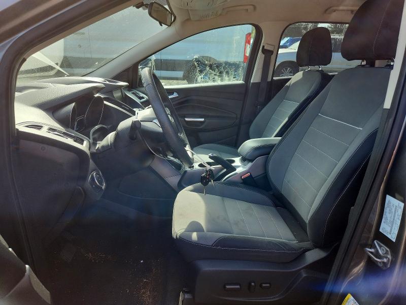 2014 Ford Escape მანქანა იყიდება აუქციონზე, vin: 1FMCU9GXXEUD27915, აუქციონის ნომერი: 69464706