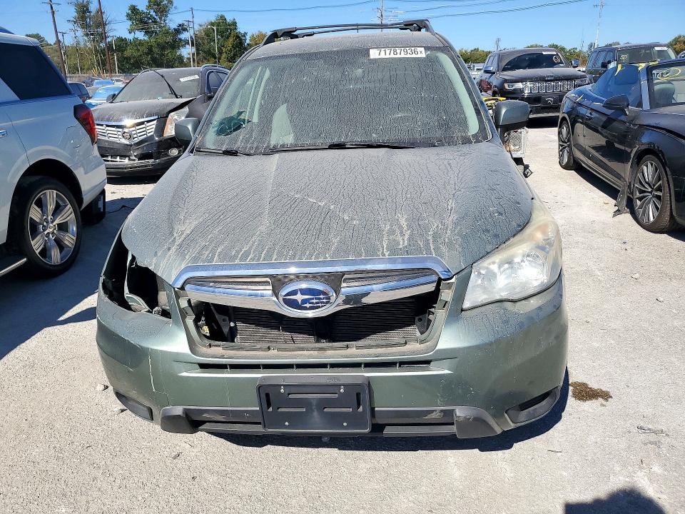 2015 Subaru Forester მანქანა იყიდება აუქციონზე, vin: JF2SJAFC8FH544898, აუქციონის ნომერი: 71787936