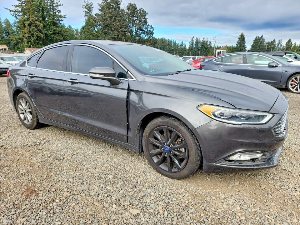 2017 Ford Fusion მანქანა იყიდება აუქციონზე, vin: 3FA6P0HD2HR378478, აუქციონის ნომერი: 71493996