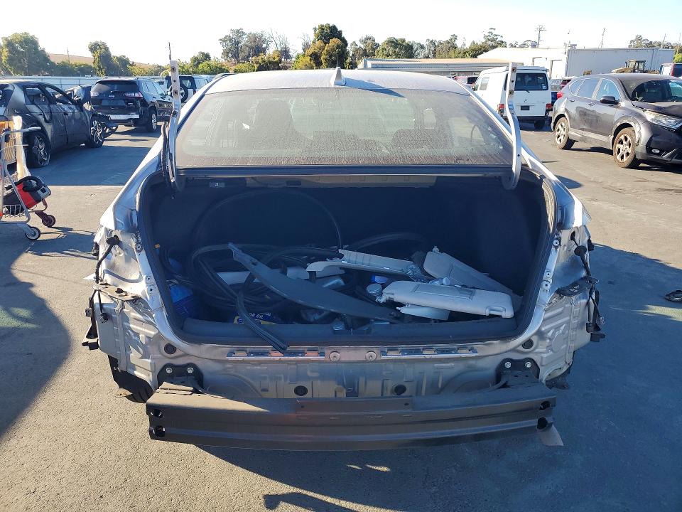 2022 Honda Civic მანქანა იყიდება აუქციონზე, vin: 2HGFE2F27NH520720, აუქციონის ნომერი: 71852296