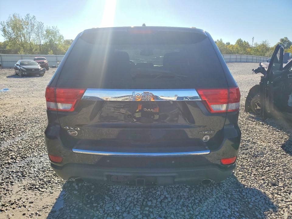 2012 Jeep Grand Cherokee მანქანა იყიდება აუქციონზე, vin: 1C4RJFCTXCC225915, აუქციონის ნომერი: 71686046