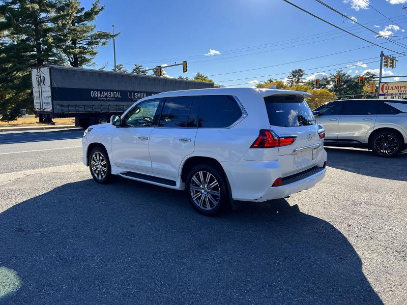 Aukcja sprzedaży 2016 Lexus Lx, vin: JTJHY7AX0G4207049, numer aukcji: 71316376