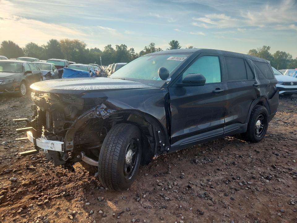 Продажа на аукционе авто 2023 Ford Explorer, vin: 1FM5K8AB8PGB12041, номер лота: 68765526