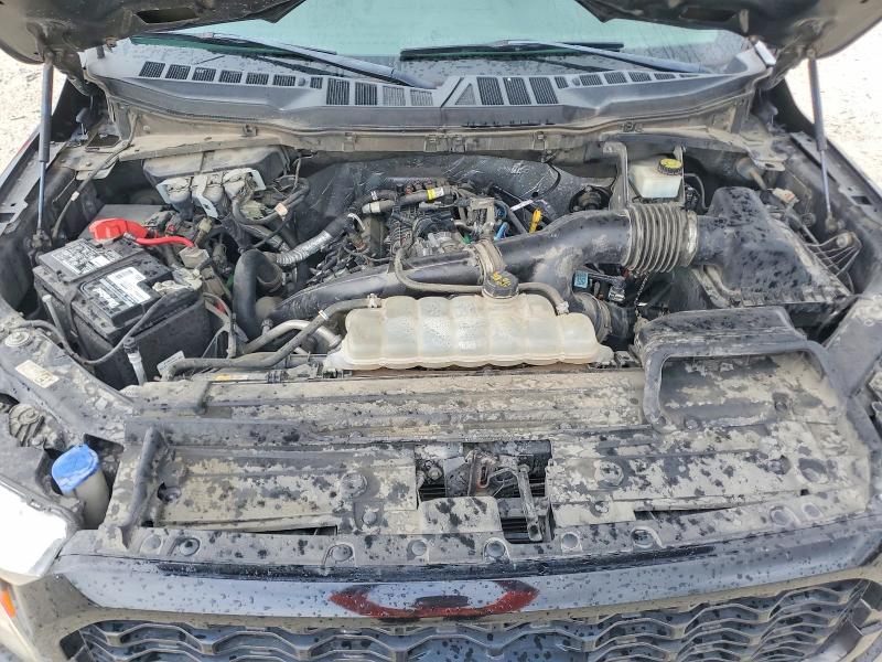 2022 Ford F150 მანქანა იყიდება აუქციონზე, vin: 1FTEW1EP5NFB81956, აუქციონის ნომერი: 71050866