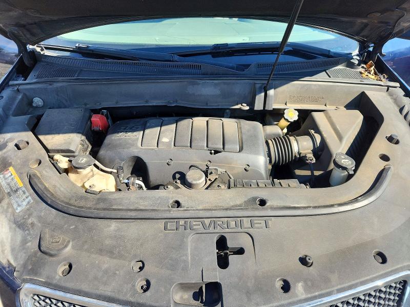 72761366 :رقم المزاد ، 1GNKRFED1BJ402904 vin ، 2011 Chevrolet Traverse مزاد بيع