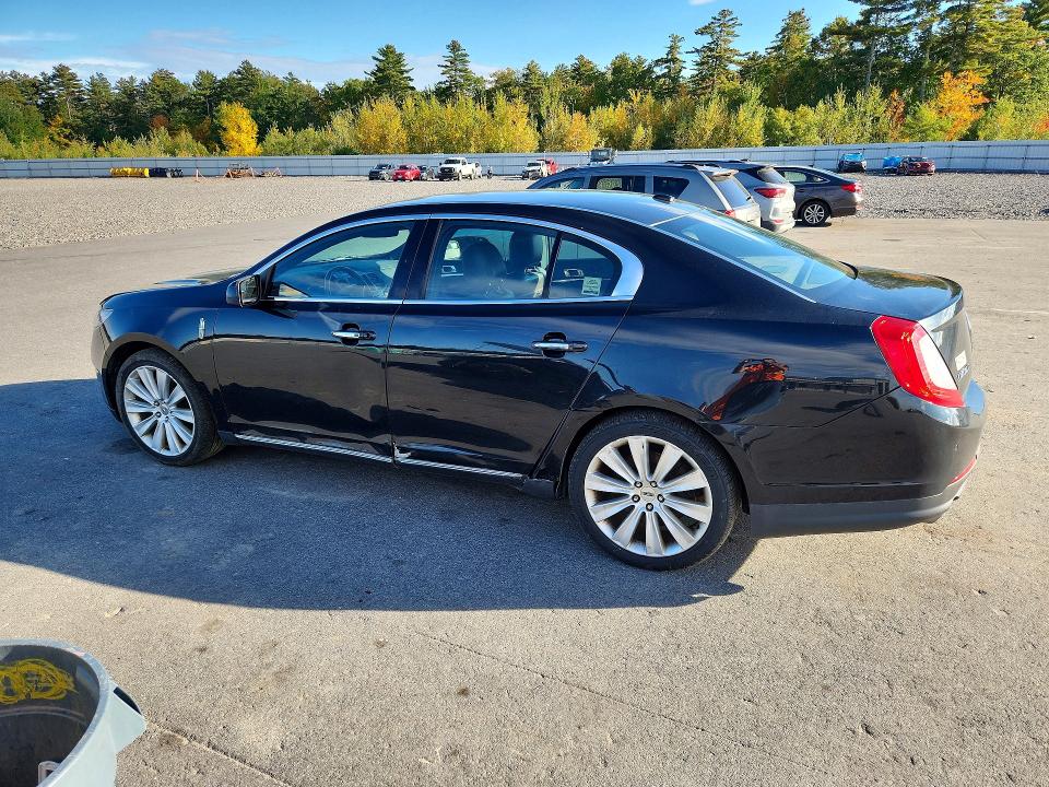 Aukcja sprzedaży 2013 Lincoln Mks, vin: 1LNHL9FT5DG601753, numer aukcji: 71457016