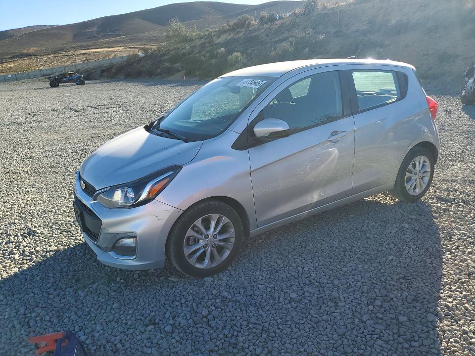 73154646 :رقم المزاد ، KL8CD6SA3LC418798 vin ، 2020 Chevrolet Spark مزاد بيع