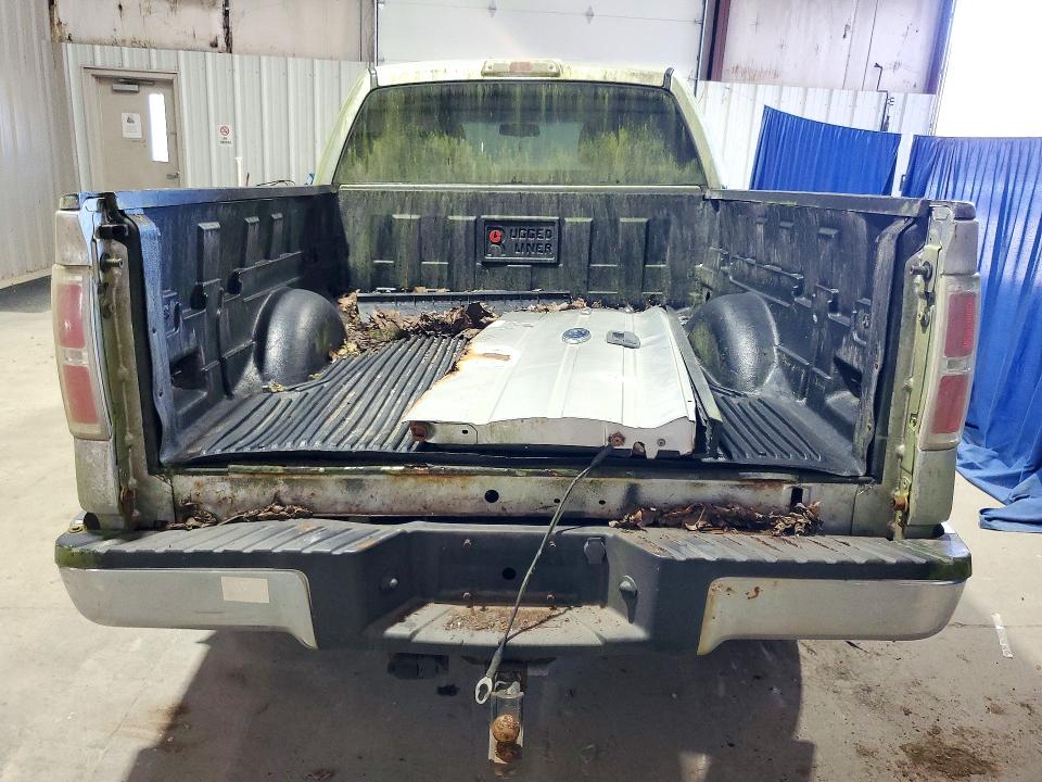 Продаж на аукціоні авто 2010 Ford F150, vin: 1FTEX1E87AFA30522, номер лоту: 71779756