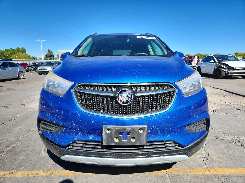 Продажа на аукционе авто 2018 Buick Encore, vin: KL4CJESB8JB605177, номер лота: 70904476