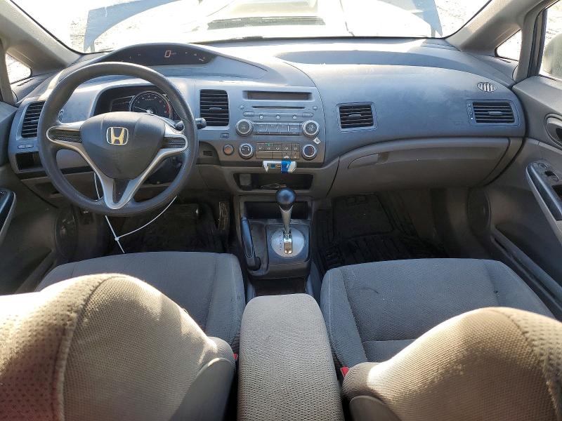 Продаж на аукціоні авто 2010 Honda Civic, vin: 2HGFA1F26AH006793, номер лоту: 71635606