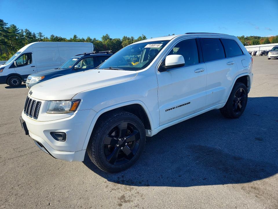 71368116 :رقم المزاد ، 1C4RJFAG8FC676187 vin ، 2015 Jeep Grand Cherokee مزاد بيع
