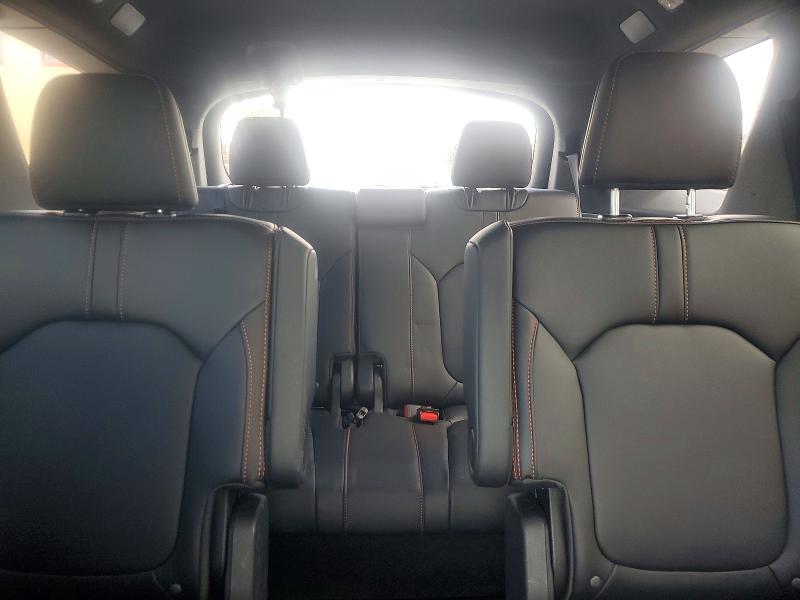Aukcja sprzedaży 2025 Honda Pilot, vin: 5FNYG1H66SB119009, numer aukcji: 72728356