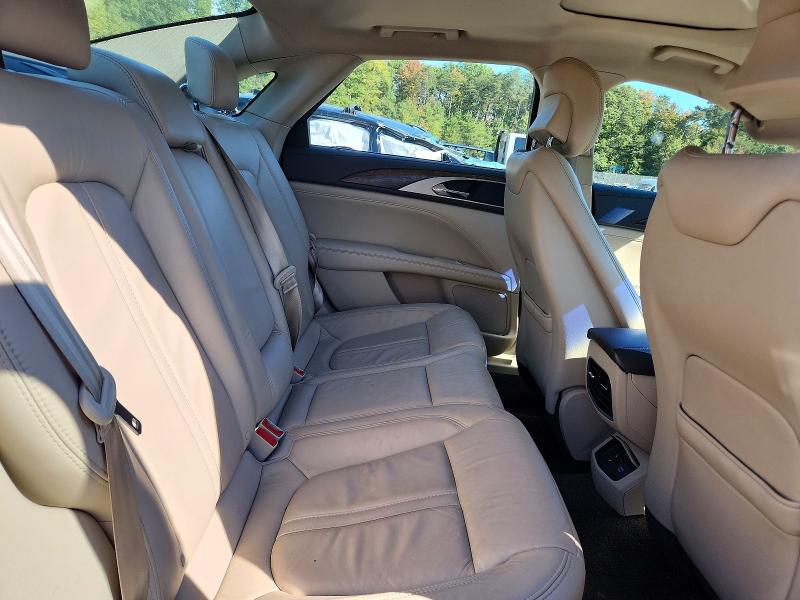 Aukcja sprzedaży 2017 Lincoln Mkz, vin: 3LN6L5D9XHR612575, numer aukcji: 73173146