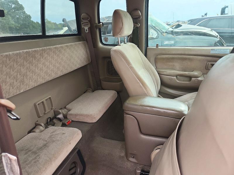 Продажа на аукционе авто 2004 Toyota Tacoma, vin: 5TEWN72N94Z409780, номер лота: 72329426