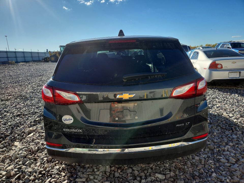 Продажа на аукционе авто 2018 Chevrolet Equinox, vin: 2GNAXSEV7J6235592, номер лота: 71553386