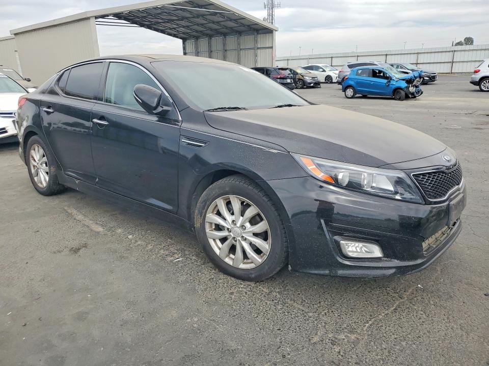 Продажа на аукционе авто 2014 Kia Optima, vin: 5XXGN4A77EG315631, номер лота: 70921916