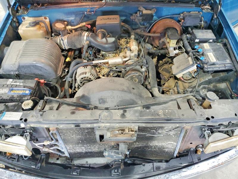 Продажа на аукционе авто 1997 Chevrolet Gmt-400, vin: 2GCEC19R8V1206554, номер лота: 71012016