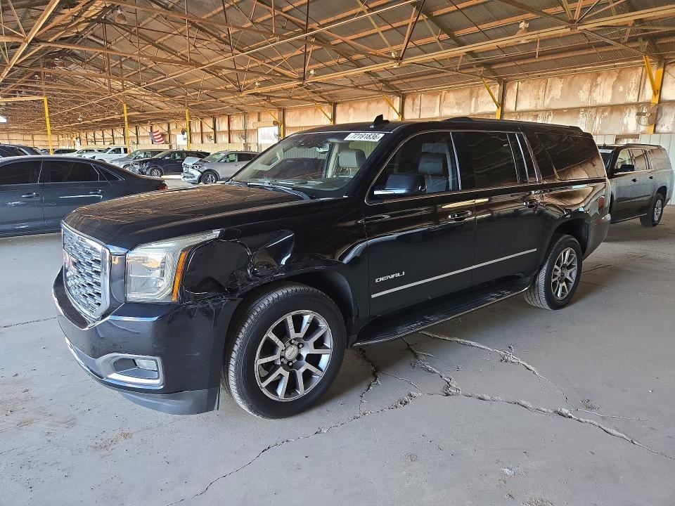 2020 Gmc Yukon Xl მანქანა იყიდება აუქციონზე, vin: 1GKS1HKJXLR189092, აუქციონის ნომერი: 72191836