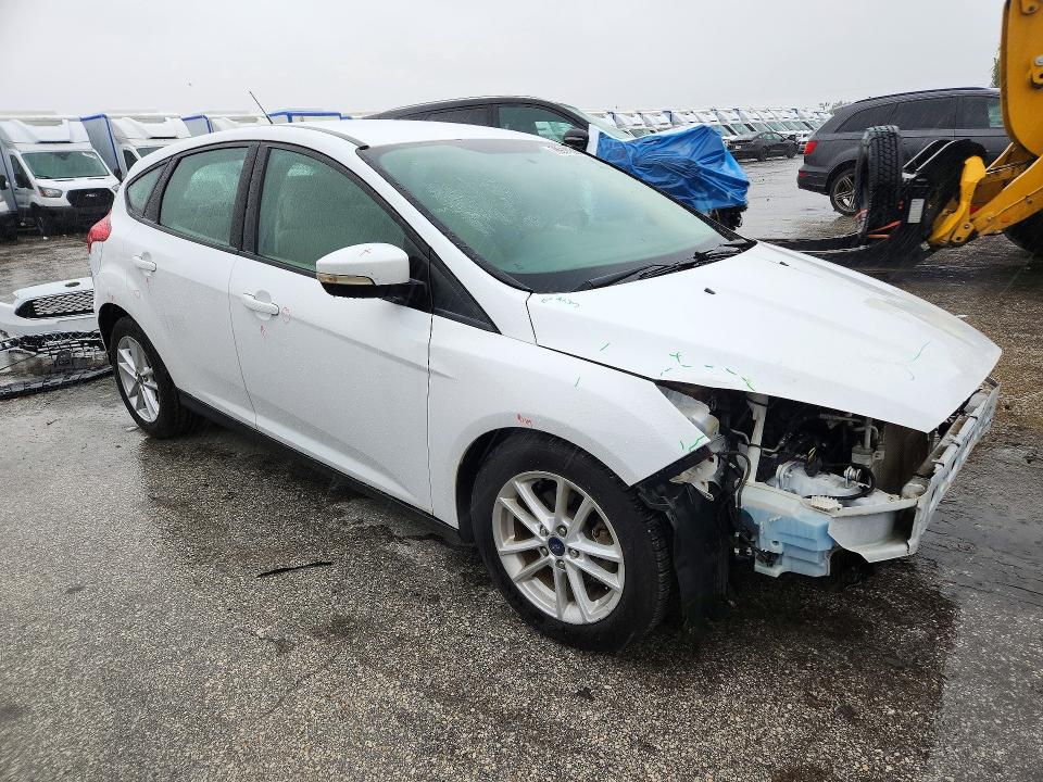 Aukcja sprzedaży 2017 Ford Focus, vin: 1FADP3K27HL208244, numer aukcji: 70911836