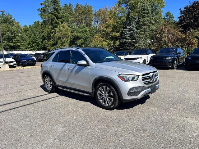 Auction sale of the 2020 Mercedes-benz Gle, vin: 4JGFB4KB2LA072516, lot number: 72390786