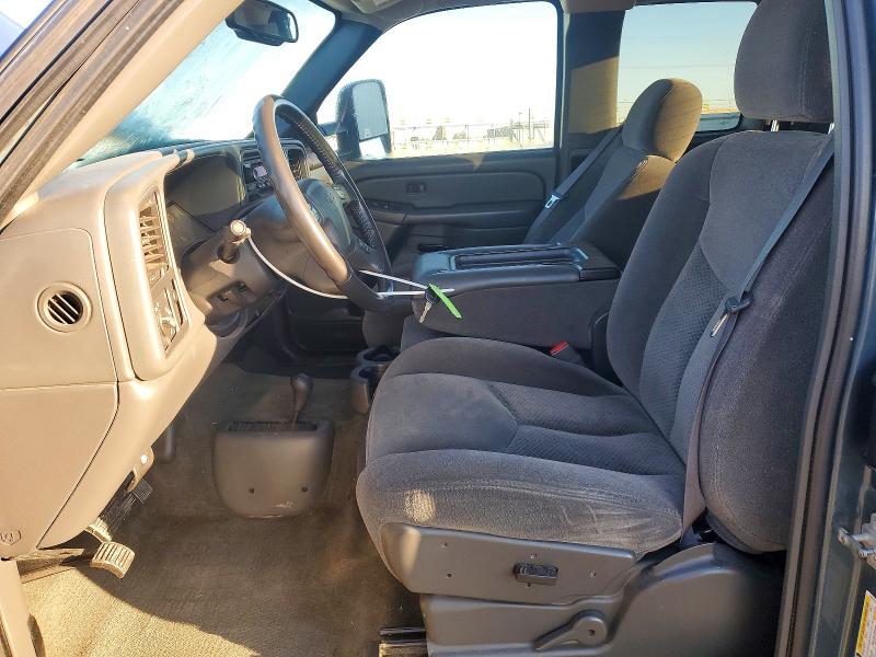 73354186 :رقم المزاد ، 1GCHK29U16E214019 vin ، 2006 Chevrolet Silverado مزاد بيع