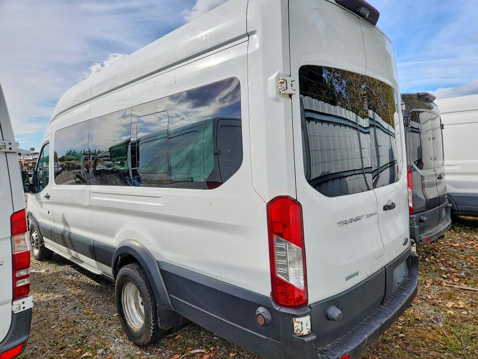 2019 Ford Transit მანქანა იყიდება აუქციონზე, vin: 1FBVU4XM9KKA45251, აუქციონის ნომერი: 71456236