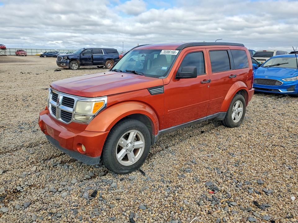 Auction sale of the 2008 Dodge Nitro, vin: 1D8GT28K38W270647, lot number: 70386166