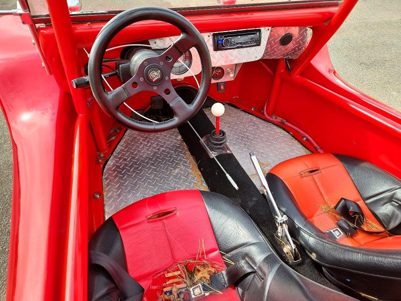 Auction sale of the 1971 Volkswagen Beetle Dune Buggy, vin: 1112018229, lot number: 72392846
