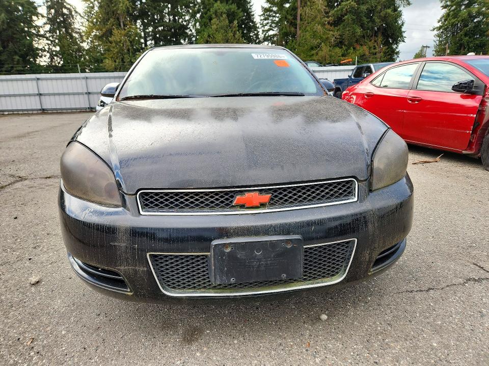 72795986 :رقم المزاد ، 2G1WD57C891277260 vin ، 2009 Chevrolet Impala مزاد بيع