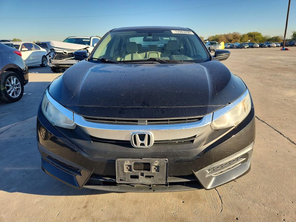 Aukcja sprzedaży 2017 Honda Civic, vin: 19XFC2F76HE043746, numer aukcji: 72003296