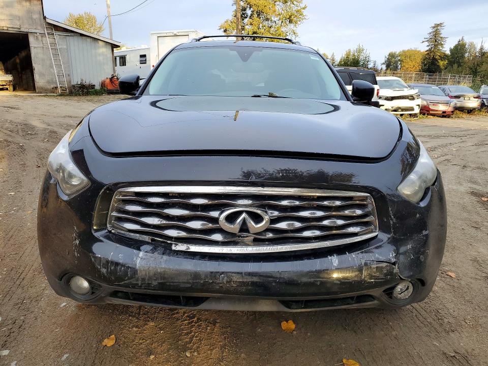 Aukcja sprzedaży 2010 Infiniti Fx50, vin: JN8BS1MW6AM830455, numer aukcji: 68011976