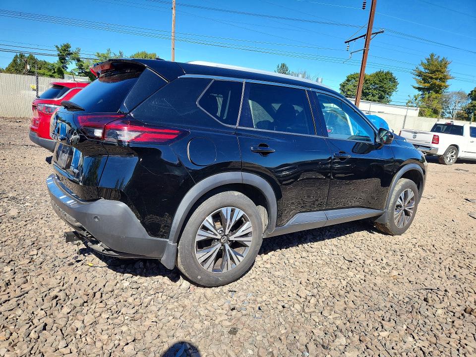 Продажа на аукционе авто 2021 Nissan Rogue, vin: 5N1AT3BB8MC704085, номер лота: 71888486