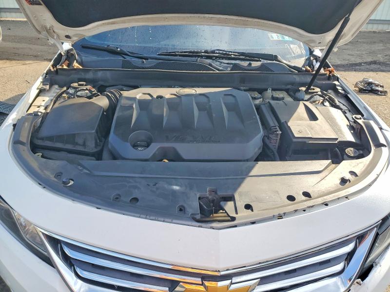 Продаж на аукціоні авто 2018 Chevrolet Impala, vin: 2G1105S31J9174684, номер лоту: 71484146
