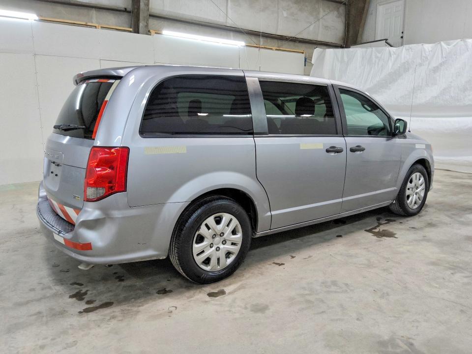 Aukcja sprzedaży 2019 Dodge Grand Caravan, vin: 2C4RDGBG7KR799539, numer aukcji: 71062676