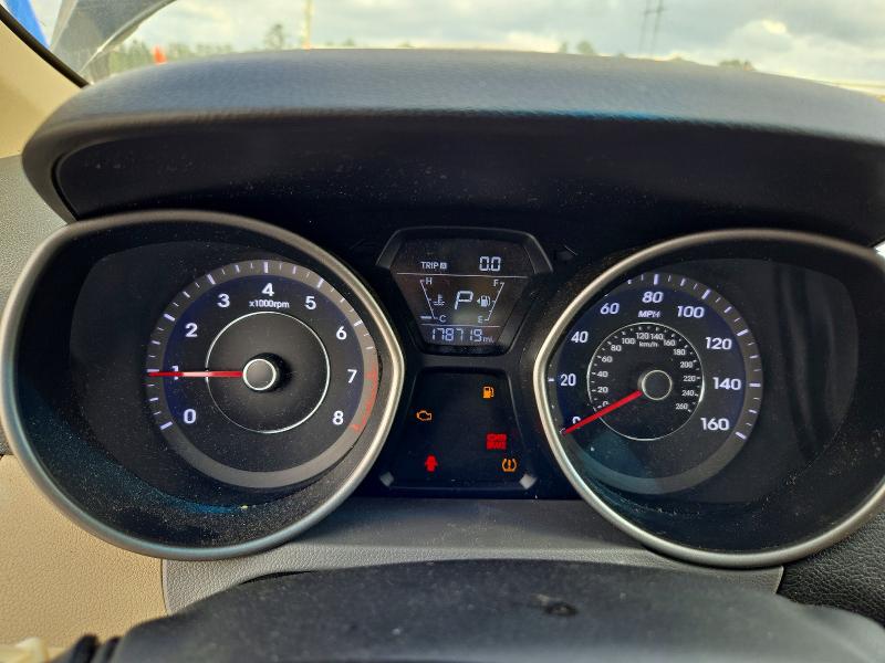70931716 :رقم المزاد ، 5NPDH4AE2GH734955 vin ، 2016 Hyundai Elantra مزاد بيع