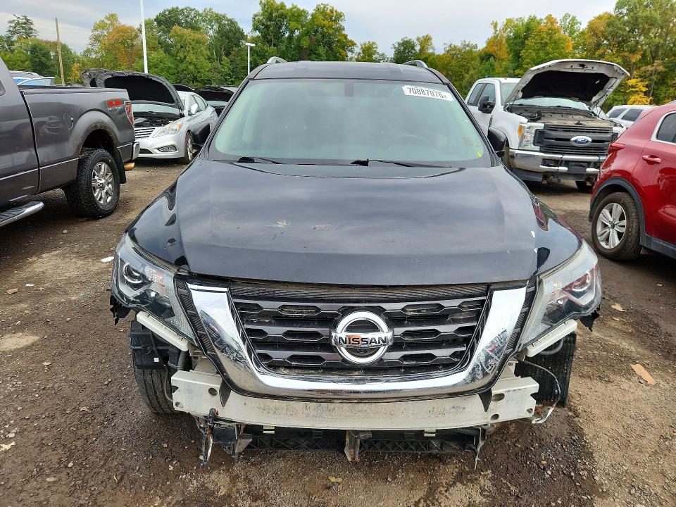 Aukcja sprzedaży 2019 Nissan Pathfinder, vin: 5N1DR2MM4KC612148, numer aukcji: 70887076